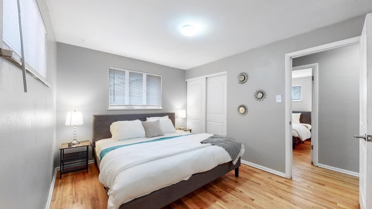 Great Family Upper Unit 3 Bedrooms King Beds Ντένβερ Εξωτερικό φωτογραφία