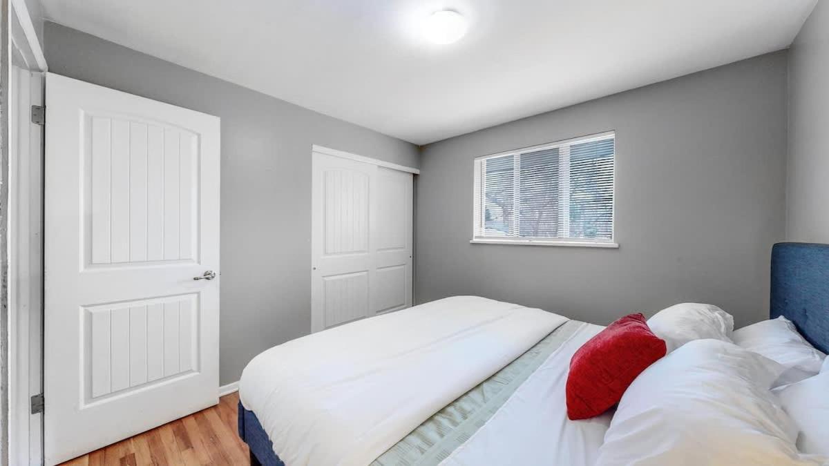 Great Family Upper Unit 3 Bedrooms King Beds Ντένβερ Εξωτερικό φωτογραφία