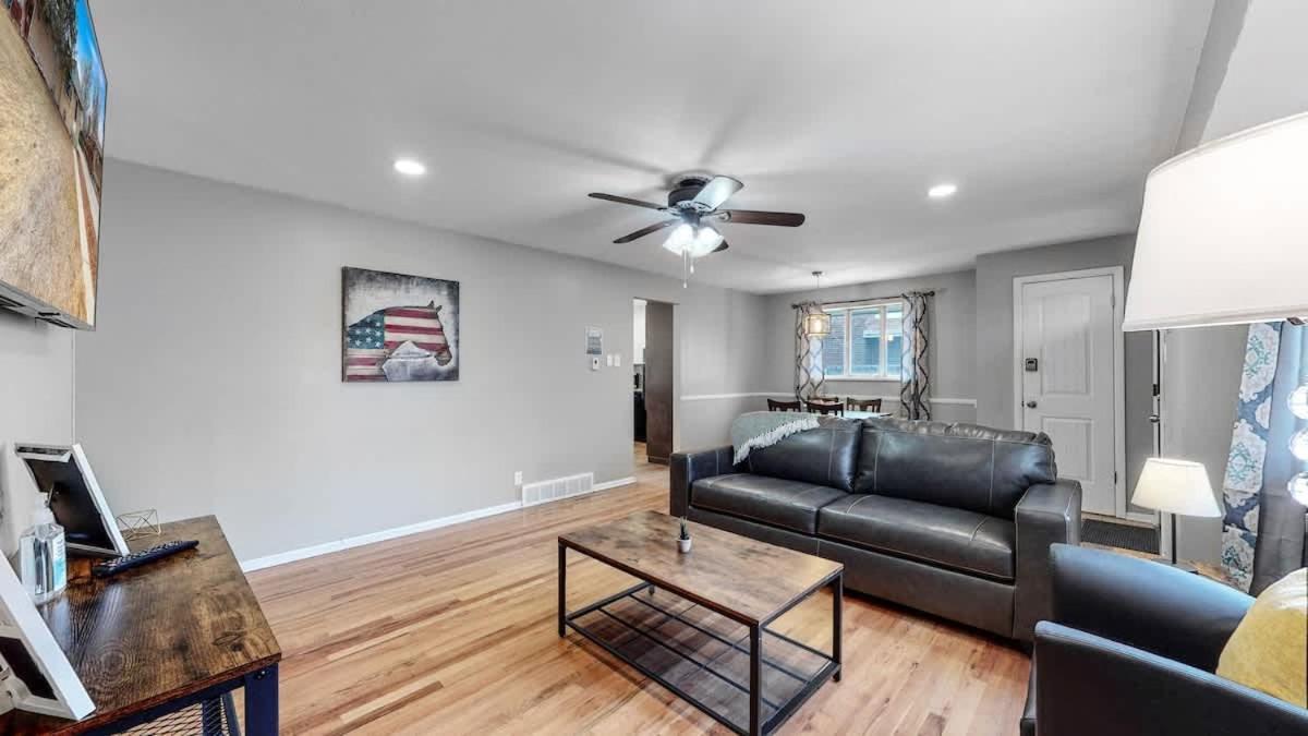 Great Family Upper Unit 3 Bedrooms King Beds Ντένβερ Εξωτερικό φωτογραφία