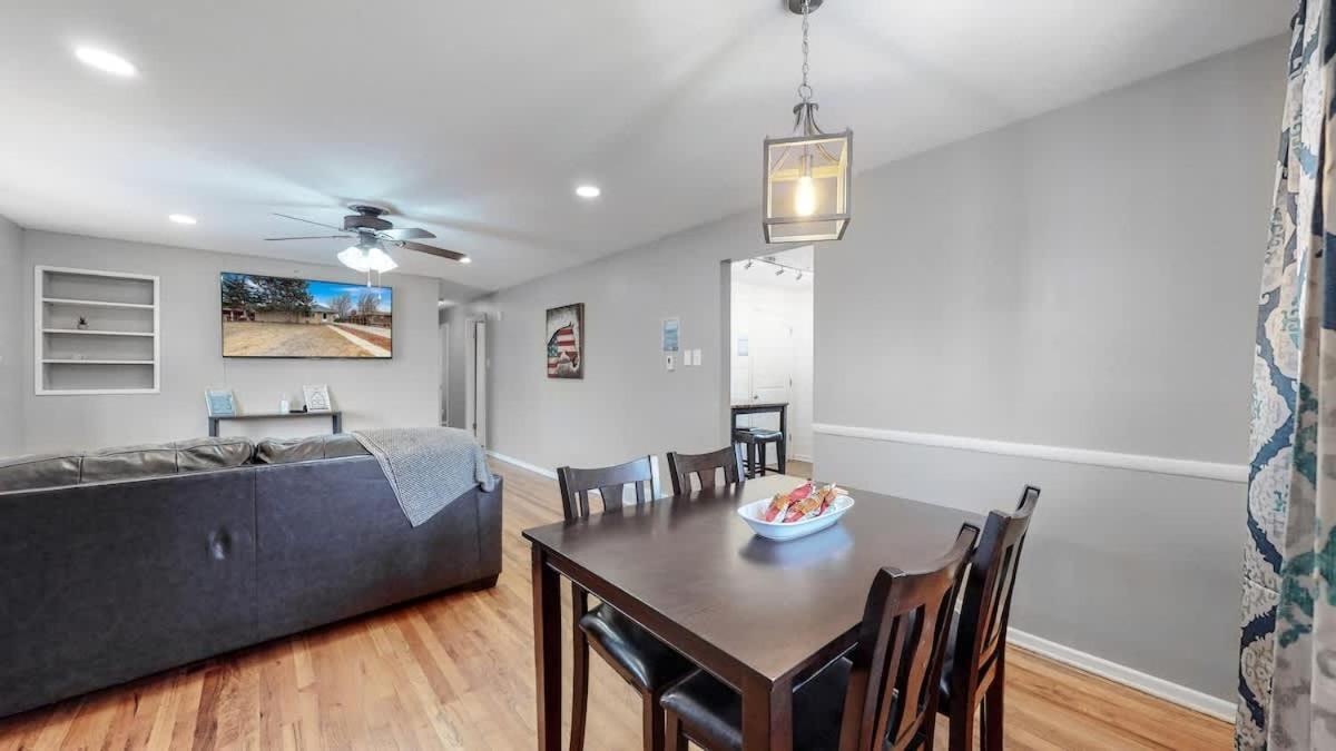 Great Family Upper Unit 3 Bedrooms King Beds Ντένβερ Εξωτερικό φωτογραφία