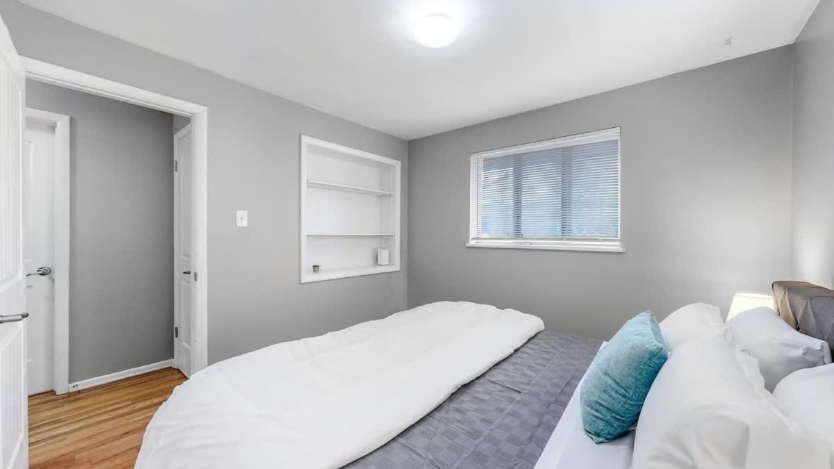 Great Family Upper Unit 3 Bedrooms King Beds Ντένβερ Εξωτερικό φωτογραφία