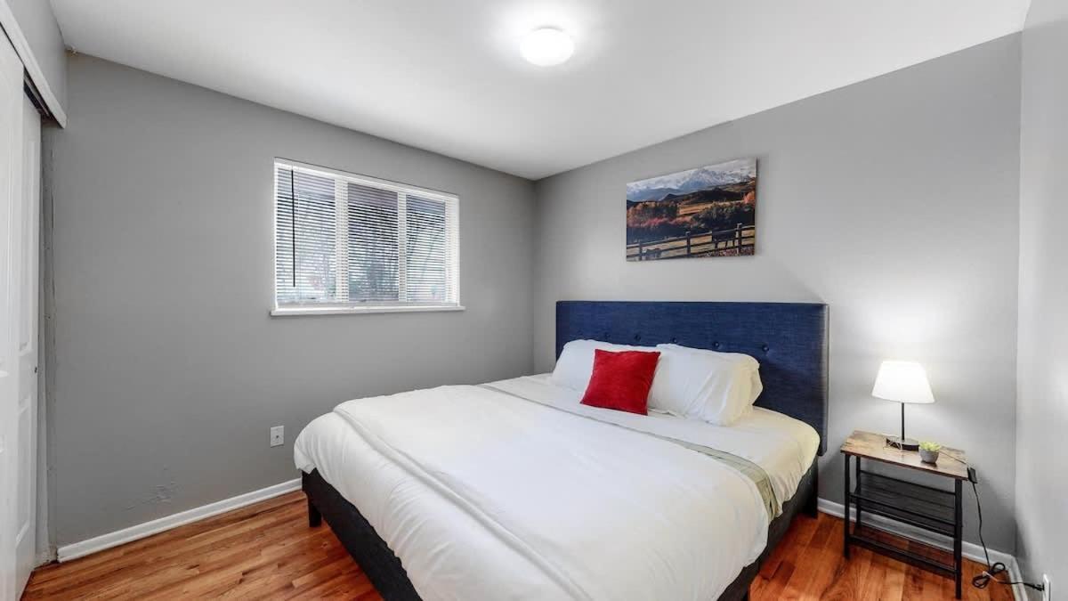 Great Family Upper Unit 3 Bedrooms King Beds Ντένβερ Εξωτερικό φωτογραφία