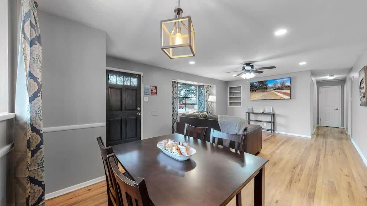 Great Family Upper Unit 3 Bedrooms King Beds Ντένβερ Εξωτερικό φωτογραφία