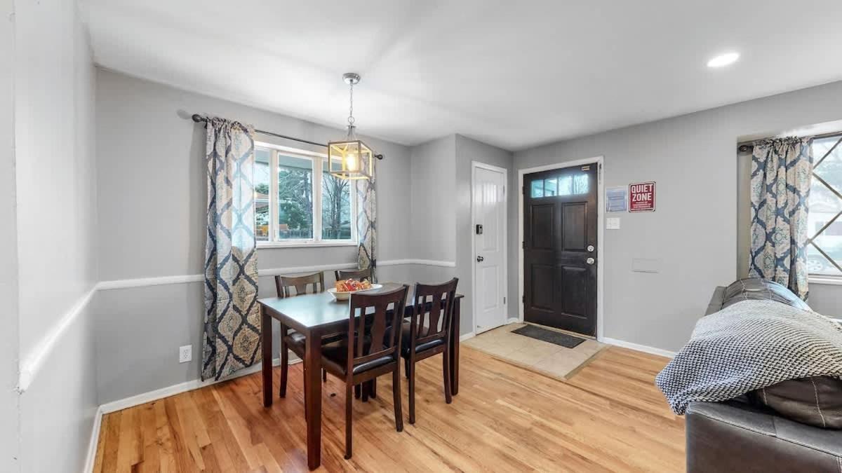 Great Family Upper Unit 3 Bedrooms King Beds Ντένβερ Εξωτερικό φωτογραφία