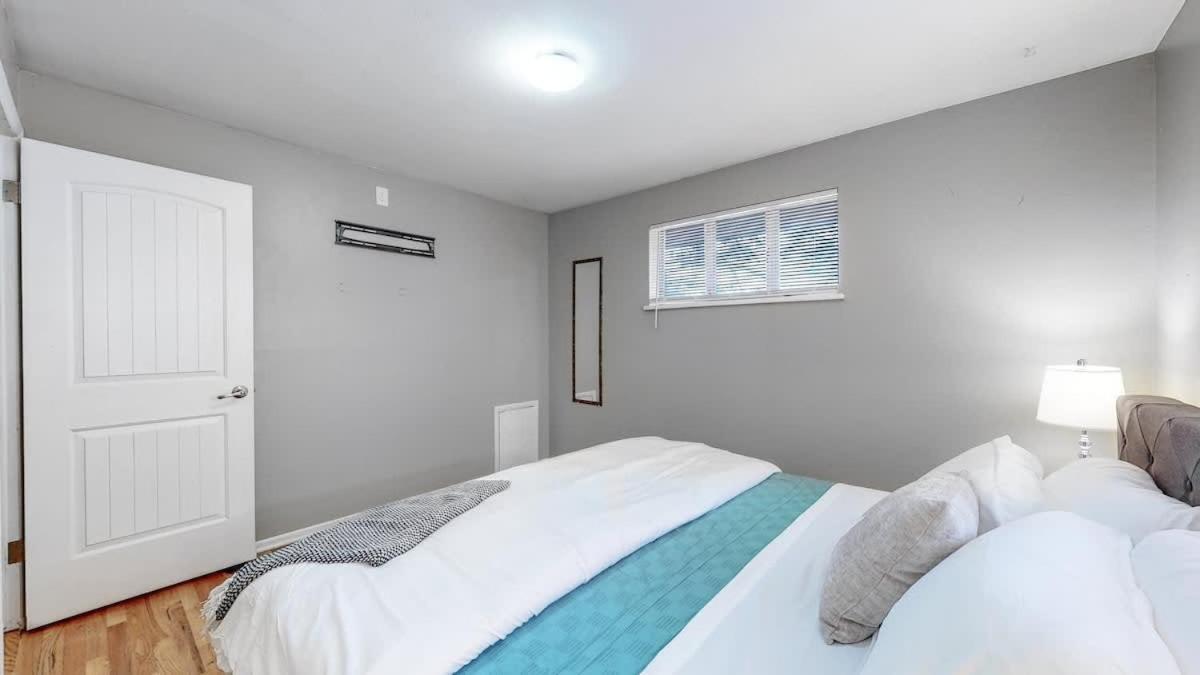 Great Family Upper Unit 3 Bedrooms King Beds Ντένβερ Εξωτερικό φωτογραφία
