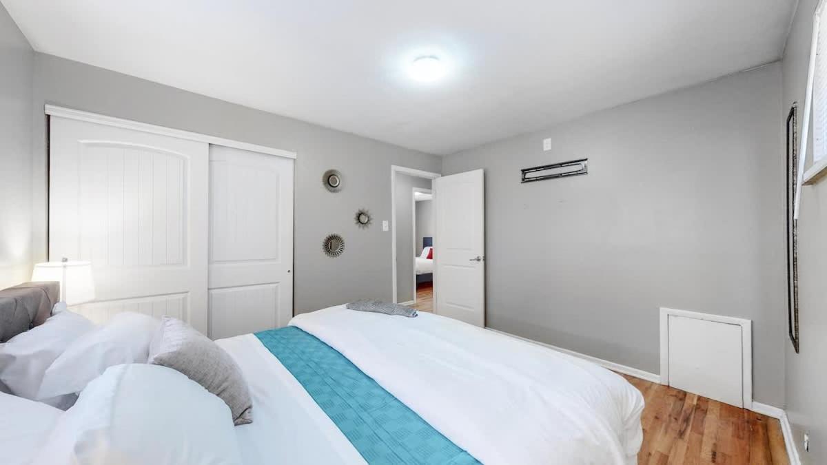 Great Family Upper Unit 3 Bedrooms King Beds Ντένβερ Εξωτερικό φωτογραφία