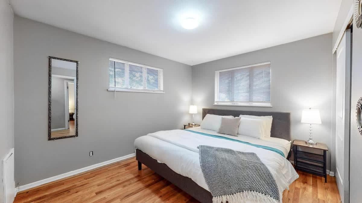 Great Family Upper Unit 3 Bedrooms King Beds Ντένβερ Εξωτερικό φωτογραφία